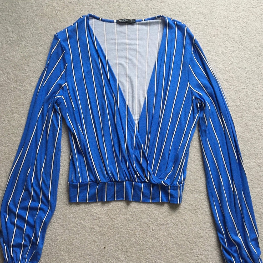Bershka top Sz L